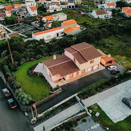 Apartamento Bela Vista Ilha Terceira Feteira  Bagian luar foto