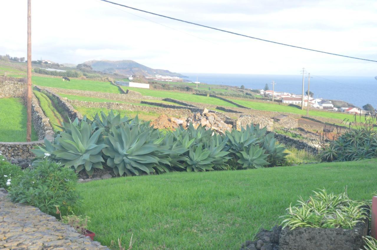 Apartamento Bela Vista Ilha Terceira Feteira  Bagian luar foto