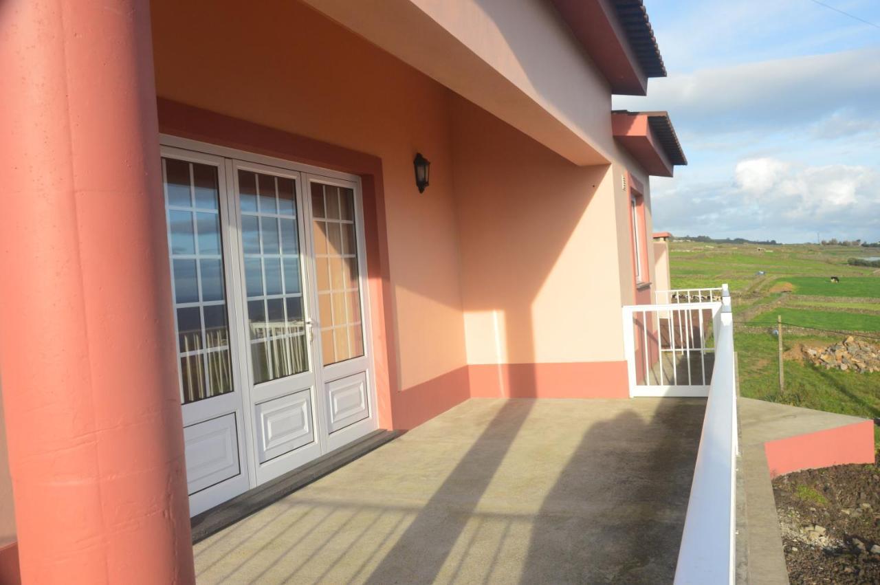 Apartamento Bela Vista Ilha Terceira Feteira  Bagian luar foto
