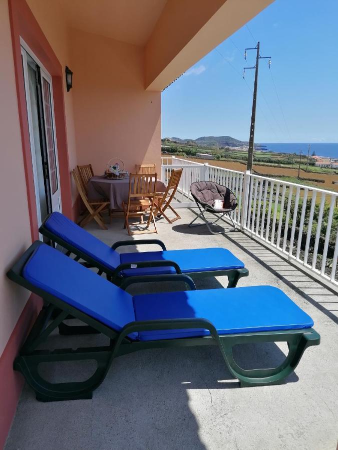 Apartamento Bela Vista Ilha Terceira Feteira  Bagian luar foto