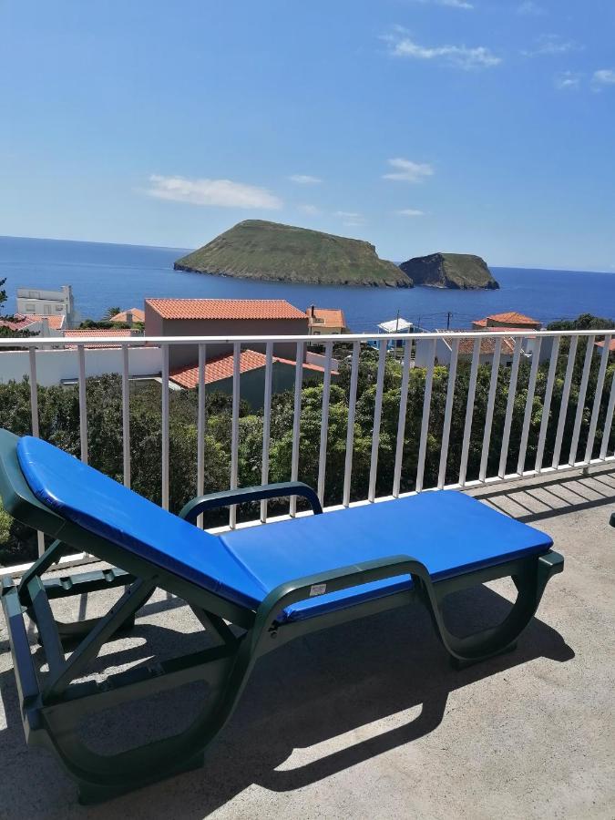 Apartamento Bela Vista Ilha Terceira Feteira  Bagian luar foto