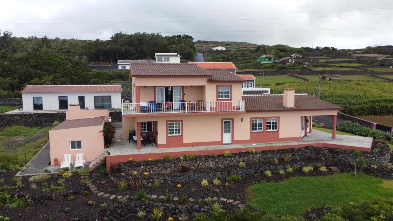 Apartamento Bela Vista Ilha Terceira Feteira  Bagian luar foto