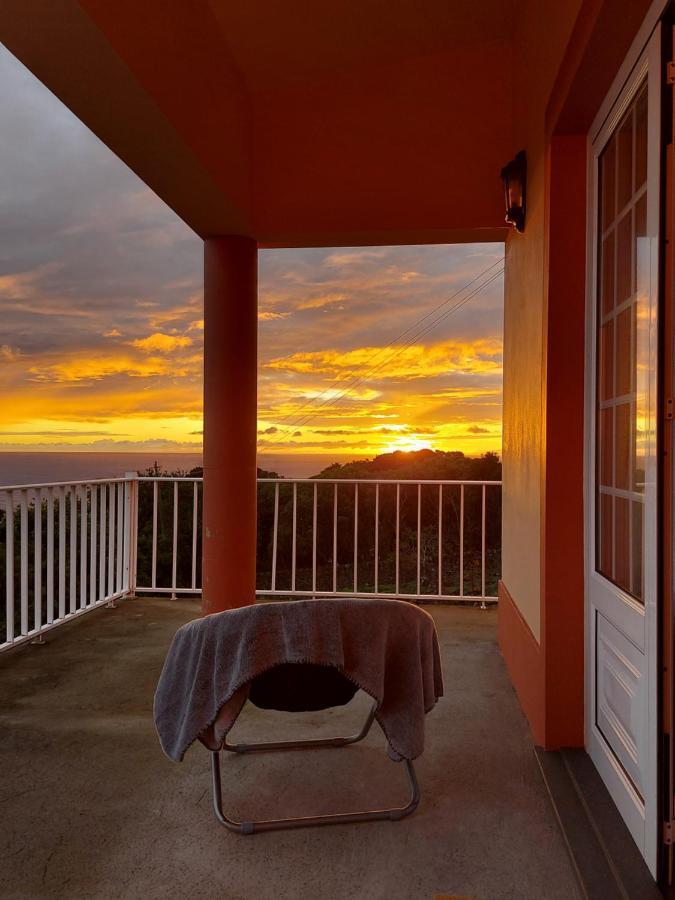 Apartamento Bela Vista Ilha Terceira Feteira  Bagian luar foto