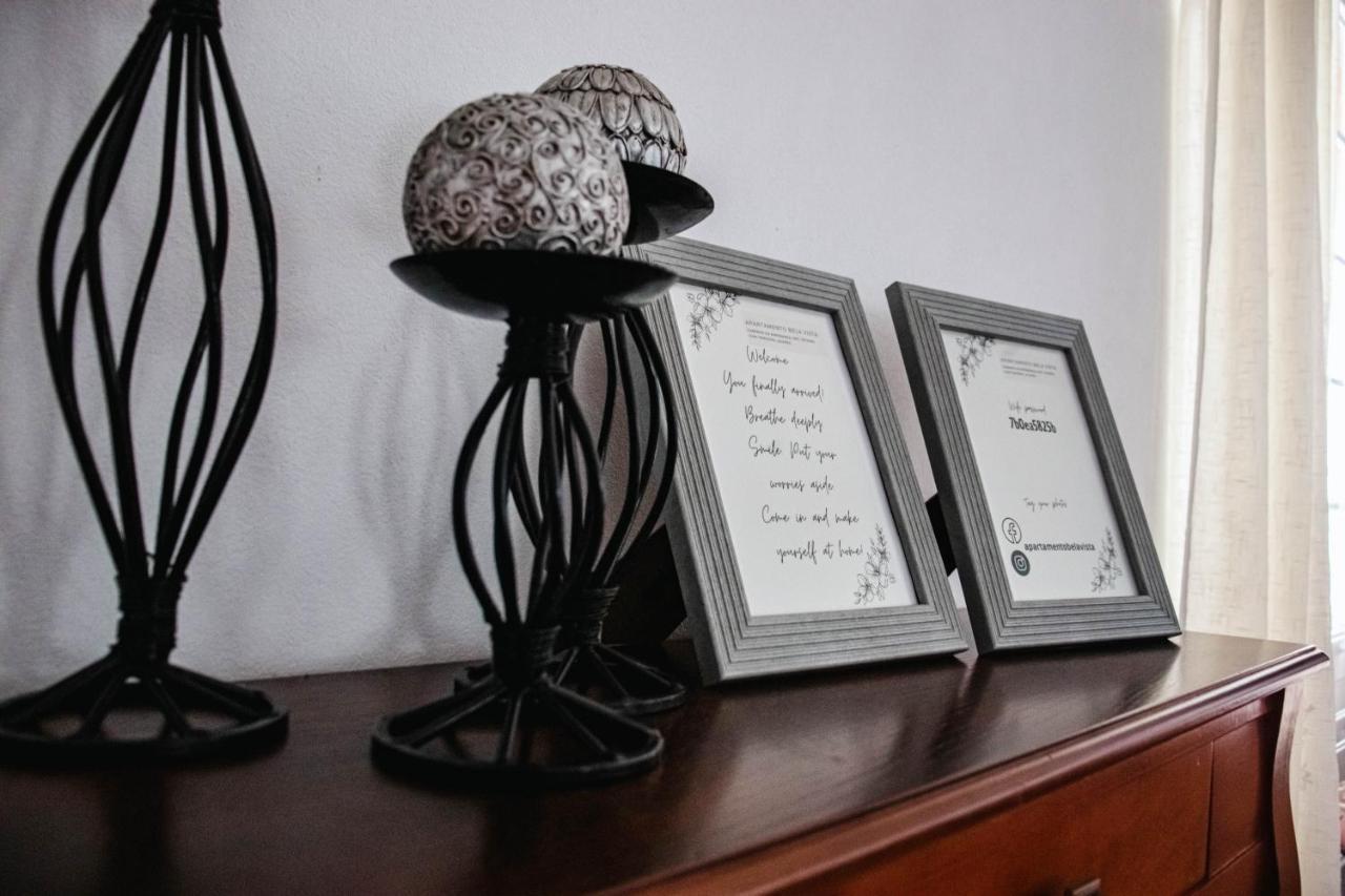 Apartamento Bela Vista Ilha Terceira Feteira  Bagian luar foto