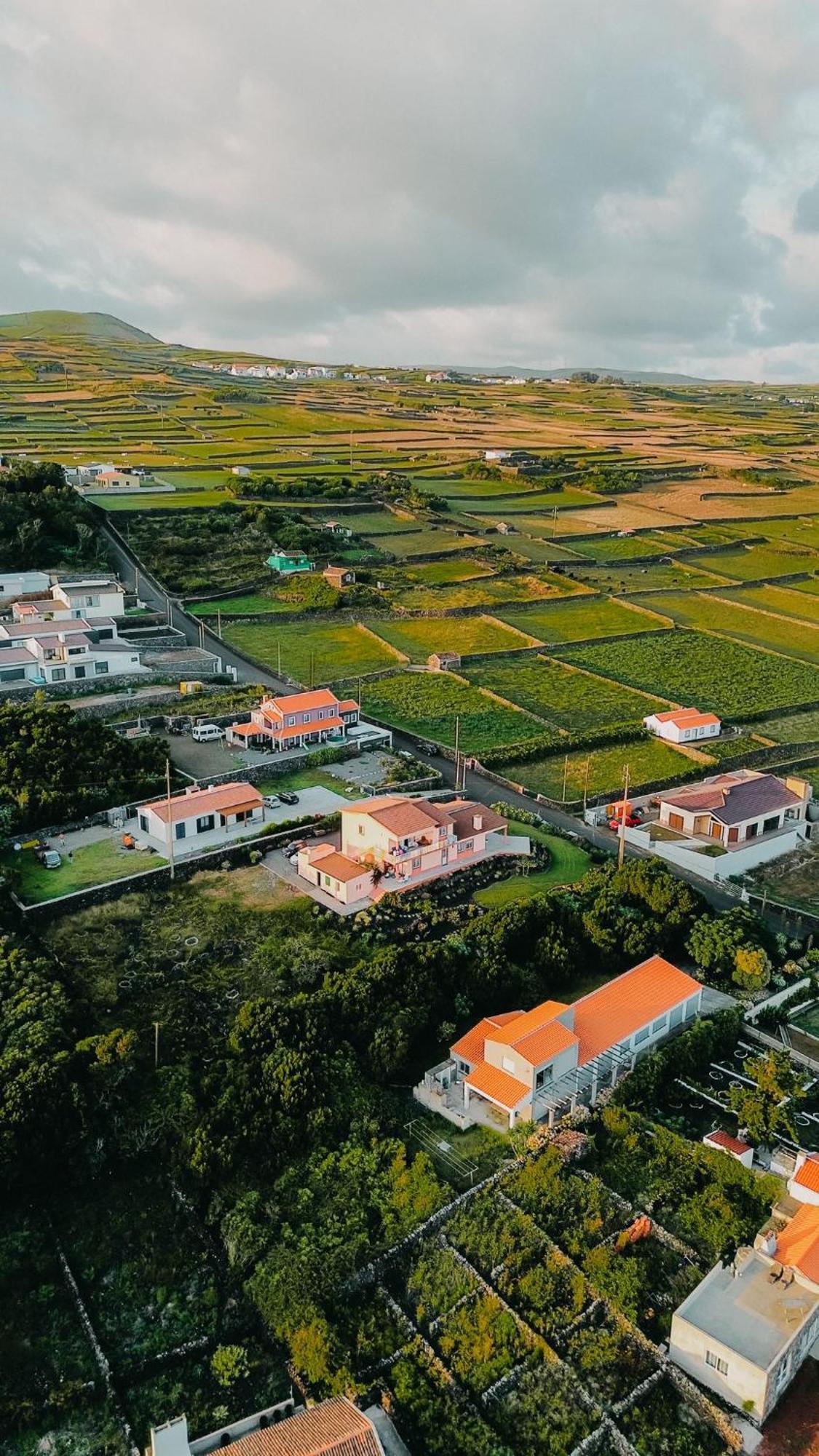 Apartamento Bela Vista Ilha Terceira Feteira  Bagian luar foto