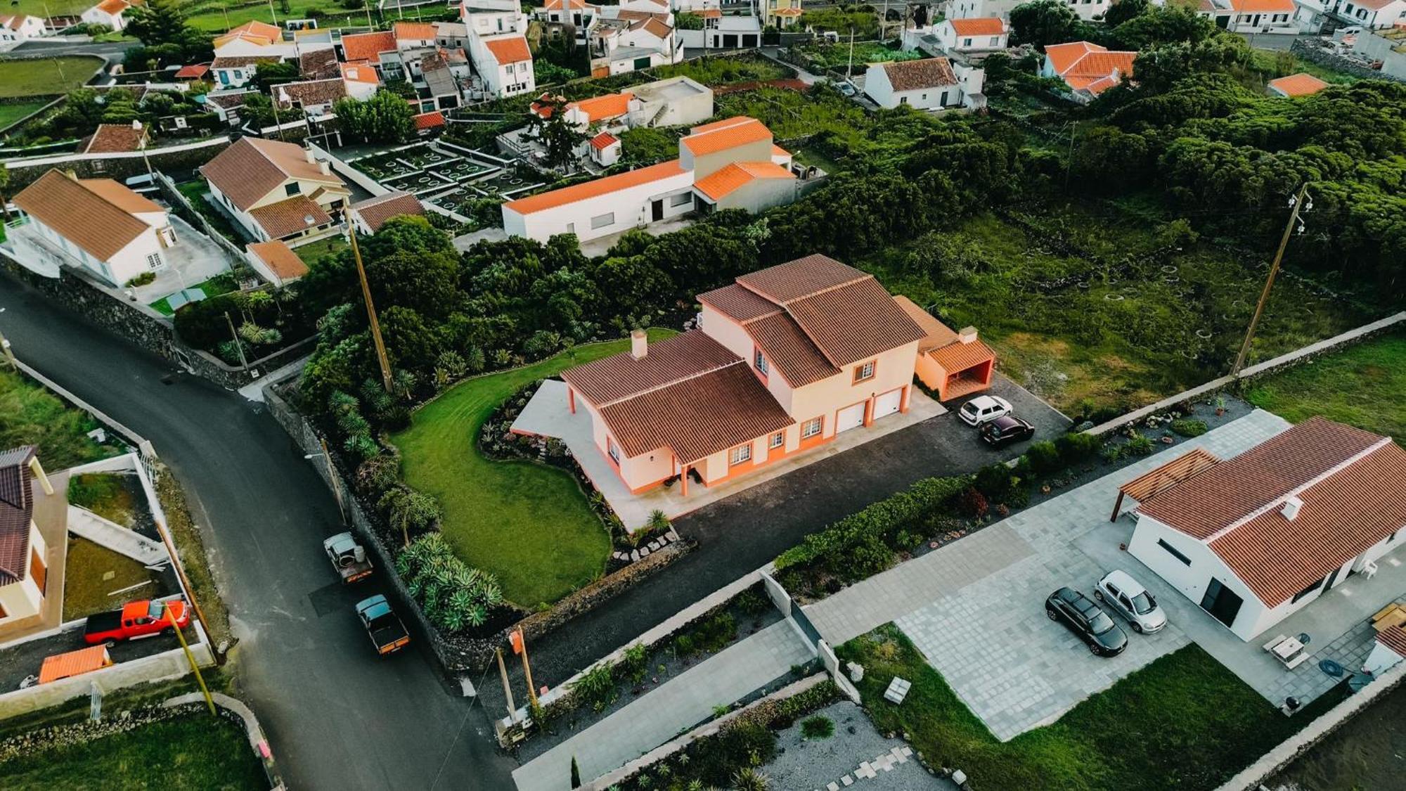 Apartamento Bela Vista Ilha Terceira Feteira  Bagian luar foto