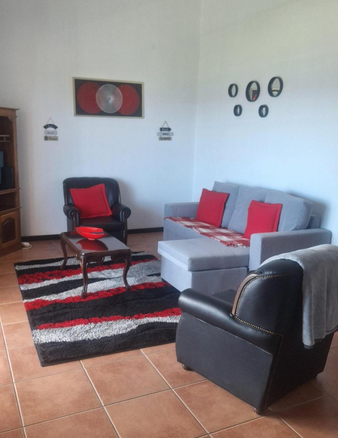 Apartamento Bela Vista Ilha Terceira Feteira  Bagian luar foto