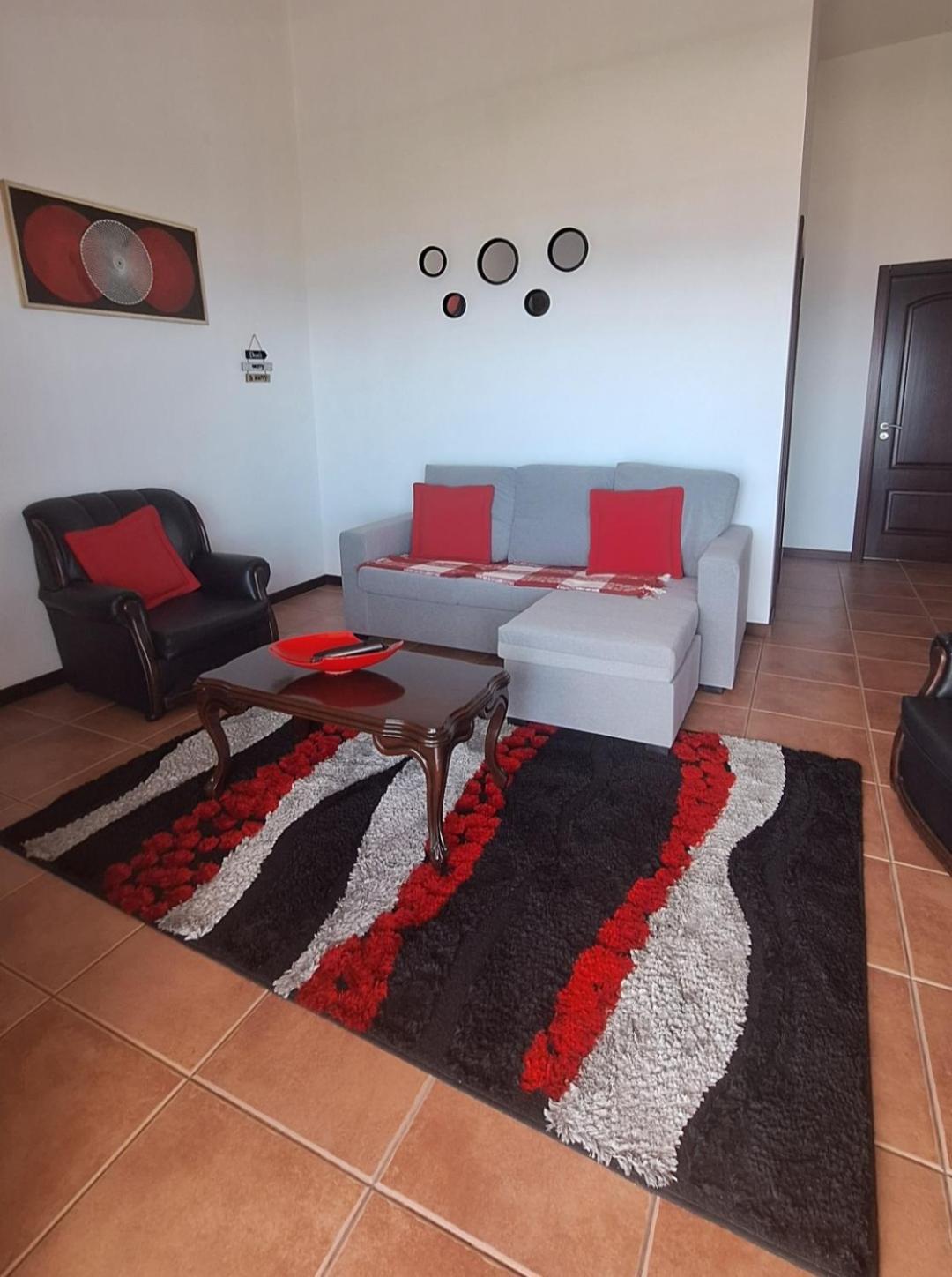 Apartamento Bela Vista Ilha Terceira Feteira  Bagian luar foto